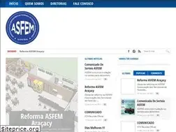 Sites similar to asfem-ma.com.br