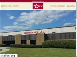 Sites similar to asfg.com