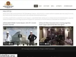Sites similar to asfhousingscheme.com