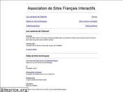 Sites similar to asfi-fr.com