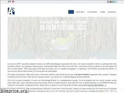 Sites similar to asfilmfestival.org