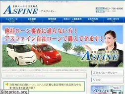 Sites similar to asfine.jp