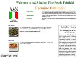 Sites similar to asfinefoods.com