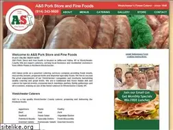Sites similar to asfinefoodsjv.com