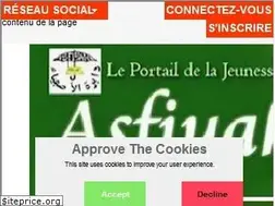 Sites similar to asfiyahi.org