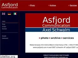 Sites similar to asfjord.com
