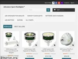 Sites similar to asflashlights.com