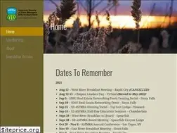 Sites similar to asfmra-sd.com