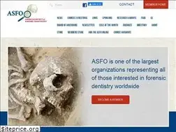 Sites similar to asfo.org