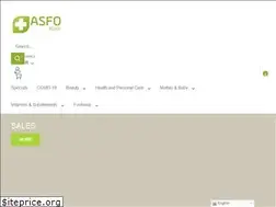 Sites similar to asfo.store