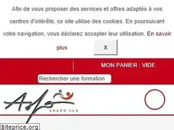 Sites similar to asfograndsud.com