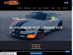 Sites similar to asfoll.pl