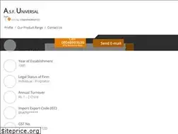 Sites similar to asfophthalmic.com
