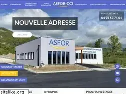 Sites similar to asfor.net