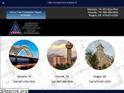 Sites similar to asfoundationrepair.com