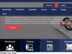 Sites similar to asfp.org.uk