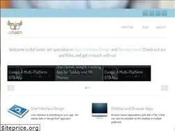Sites similar to asfusion.com