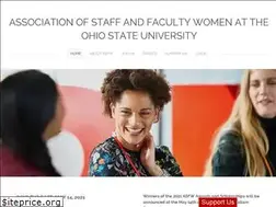 Sites similar to asfwohiostate.org