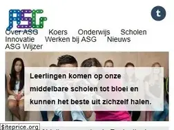 Sites similar to asg-almere.nl