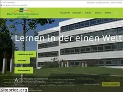 Sites similar to asg-g.de