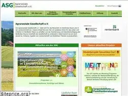 Sites similar to asg-goe.de