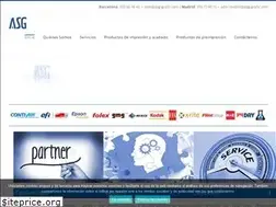 Sites similar to asg-grafic.com