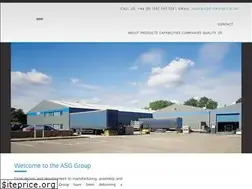 Sites similar to asg-group.co.uk