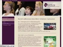 Sites similar to asg-hh.de
