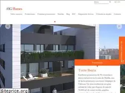 Sites similar to asg-homes.com