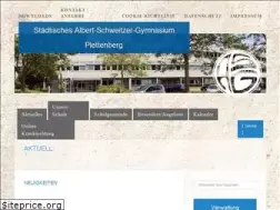 Sites similar to asg-plettenberg.de