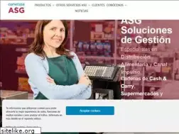 Sites similar to asg-si.com