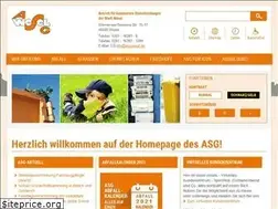 Sites similar to asg-wesel.de