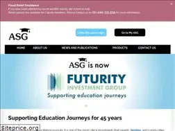 Sites similar to asg.com.au