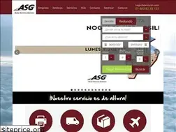 Sites similar to asg.com.mx
