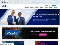Sites similar to asg.com