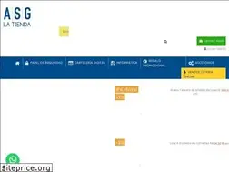 Sites similar to asg.tienda
