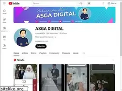 Sites similar to asgaalqorny.com