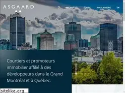 Sites similar to asgaard.ca