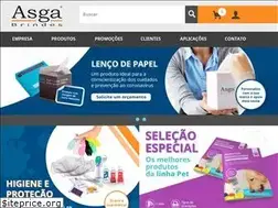 Sites similar to asgabrindes.com.br