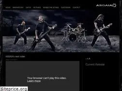 Sites similar to asgaia.de
