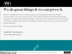 Sites similar to asgandpartners.com