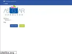 Sites similar to asgarcreditos.com