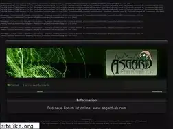 Sites similar to asgard-ab.de