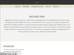 Sites similar to asgard-eng.com