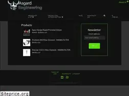 Sites similar to asgard-engineering.com