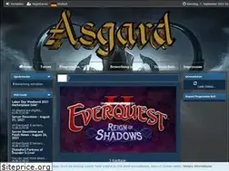 Sites similar to asgard-raidgilde.de