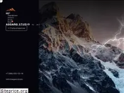 Sites similar to asgard-studio.ru