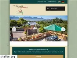 Sites similar to asgard.co.za