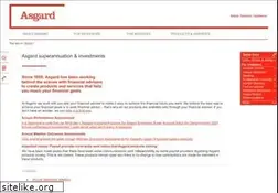 Sites similar to asgard.com.au