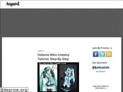 Sites similar to asgardanime.com